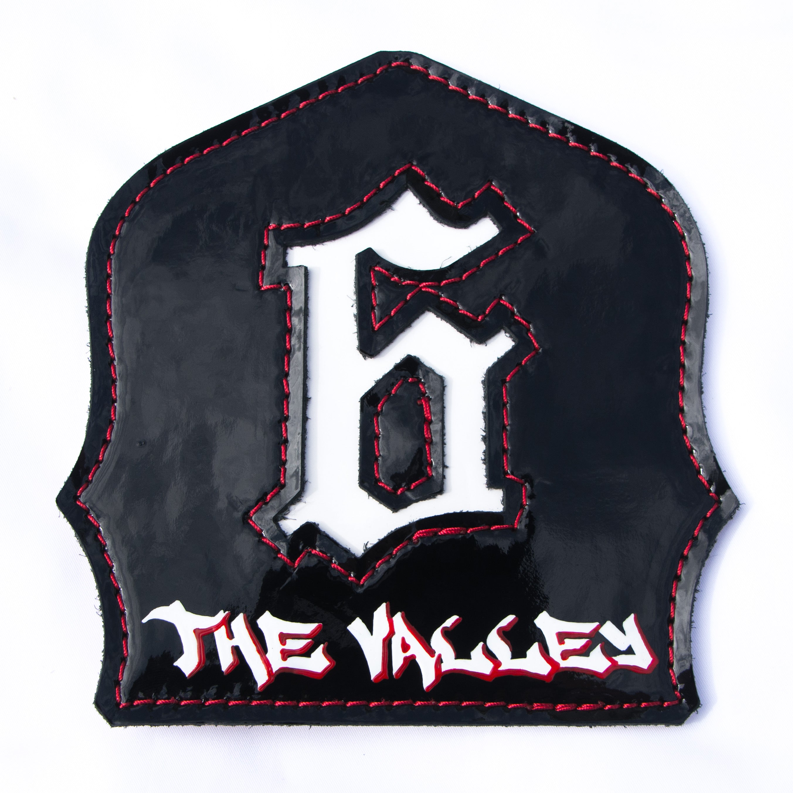 Arundel Leatherworks DC Shield - Made in Maryland