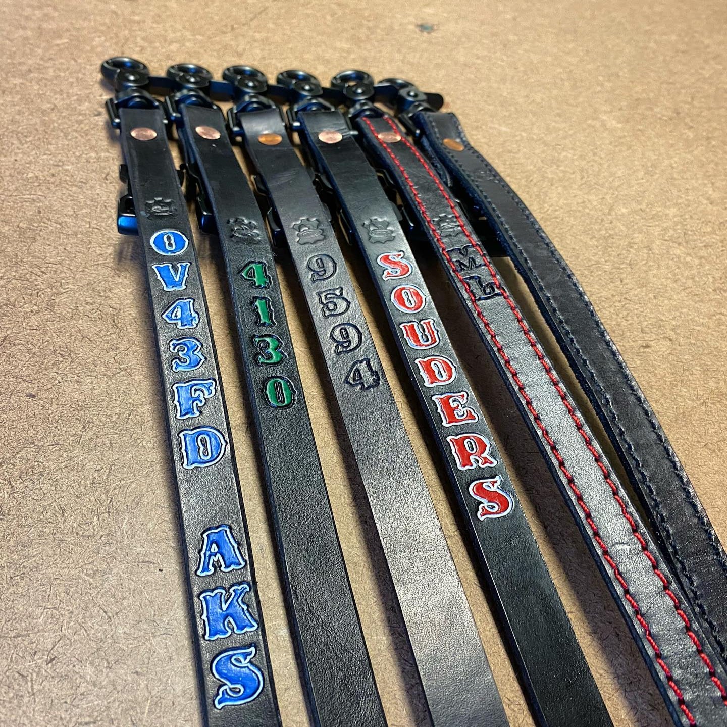 Glove Strap
