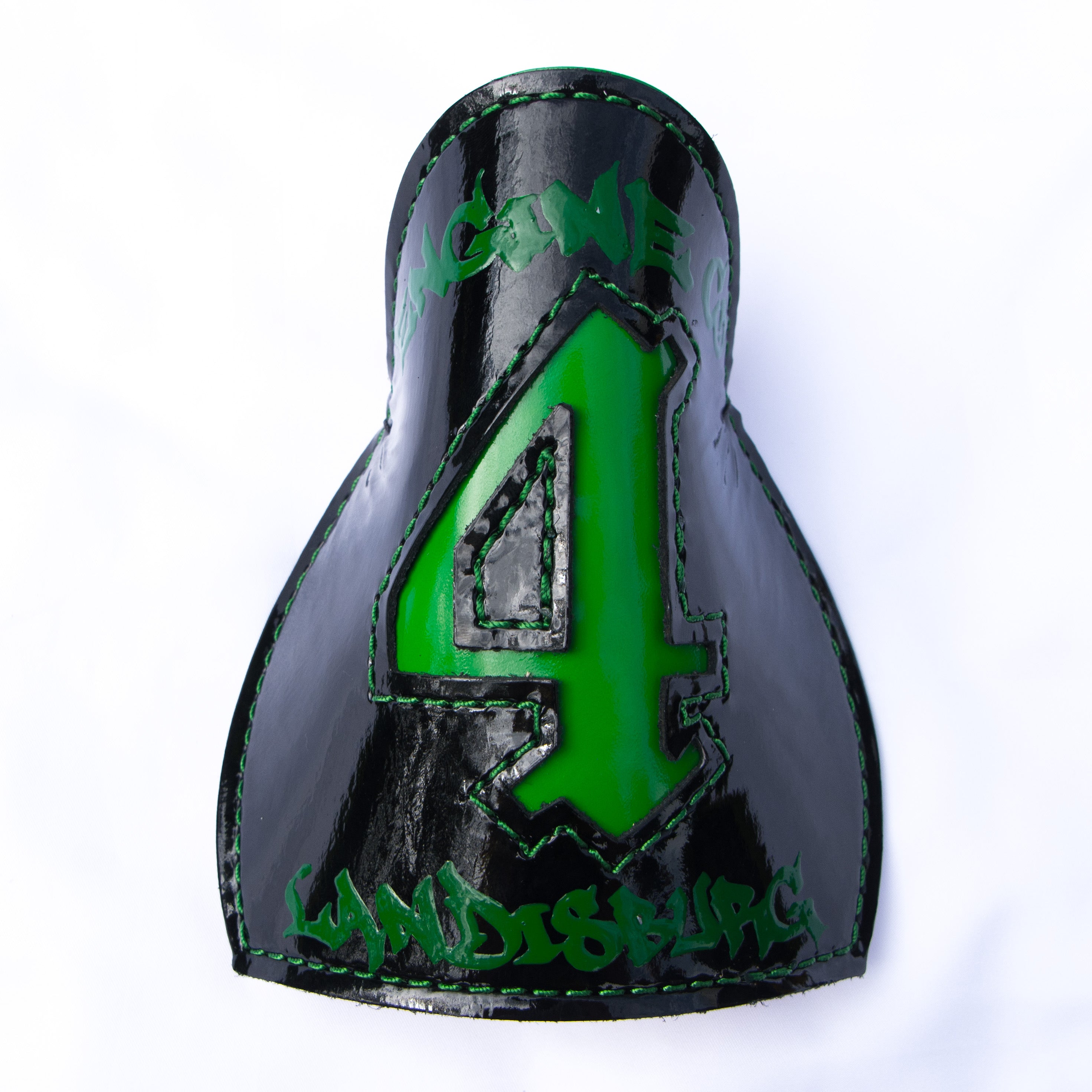 Arundel Leatherworks Boston Shield - Made in Maryland