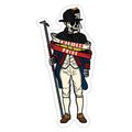 American Pride Sticker
