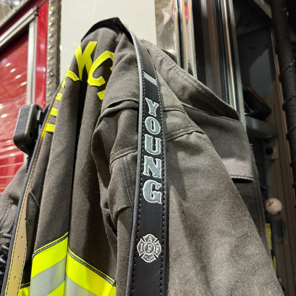 Radio Strap