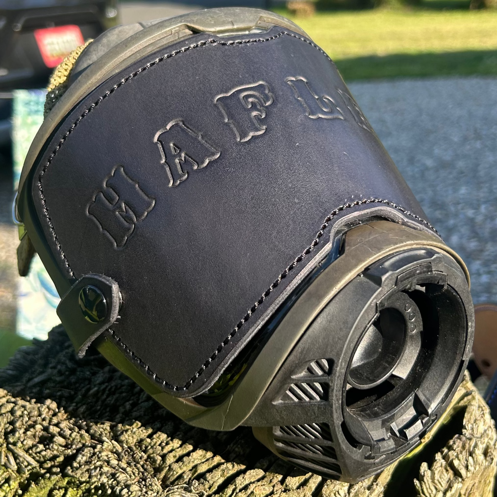 MSA Mask Cover