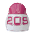 Minuteman Pink Boston Top Shield