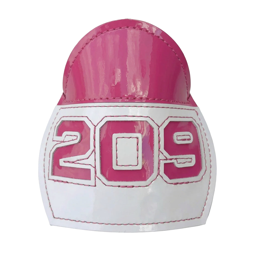 Minuteman Pink Boston Top Shield