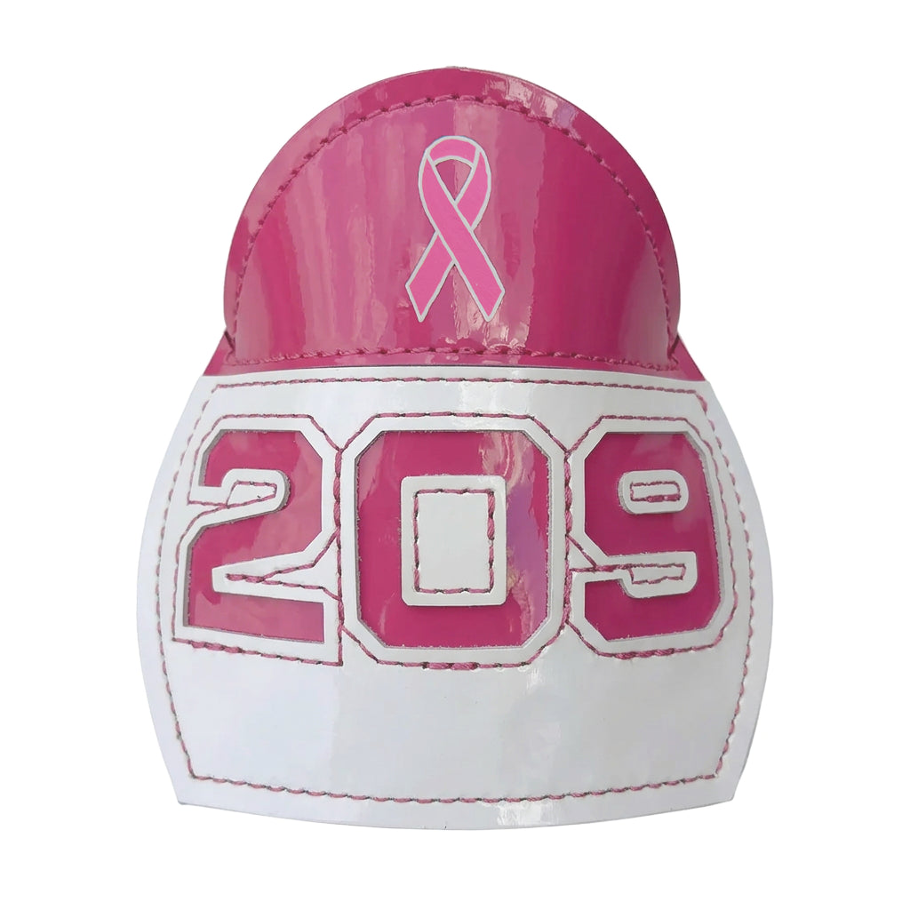 Pink Boston Top Shield