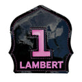 Pink DC Shield