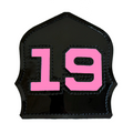 Minuteman Pink DC Shield