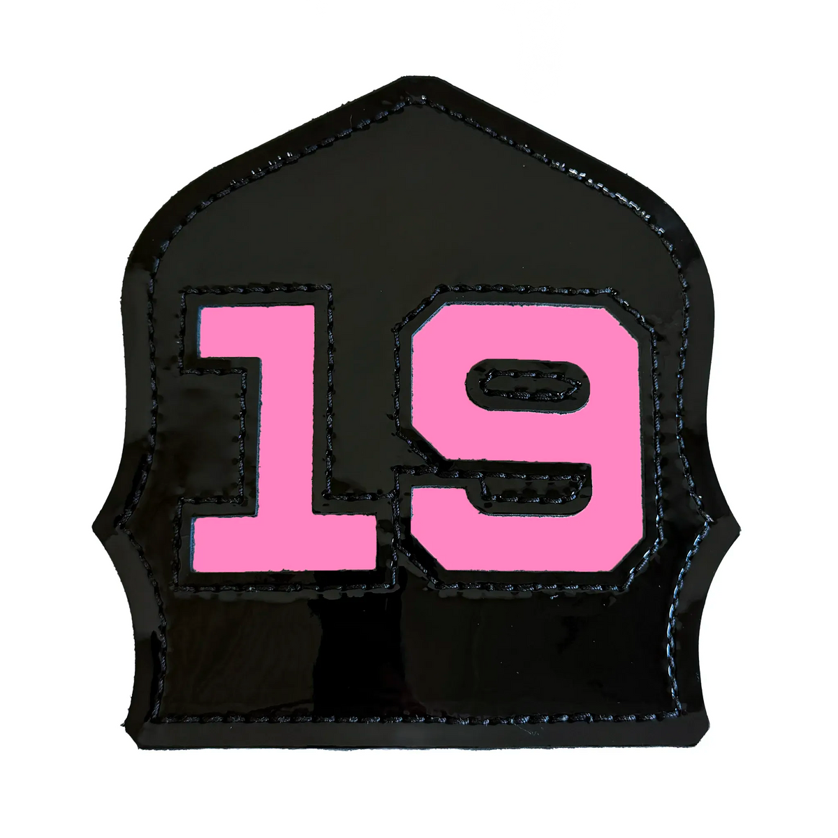 Minuteman Pink DC Shield